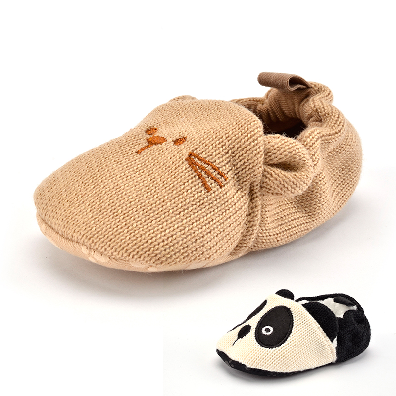 Lovely Cartoon Toddle font b Shoes b font Gray Mouse Boy Girl font b Shoes b