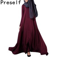New-Women-Autumn-Fashion-Fall-Long-Sleeve-Shirt-Maxi-Long-Abaya-Party-wrap-Dress-Plus-Size.jpg_200x200