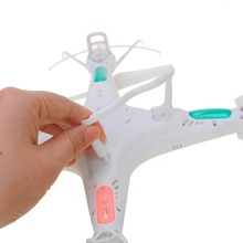 2015 NEW Super Stable Flight 2.4G 4CH 6-axis Gyro RC Explorers Quadcopter W/ Camera