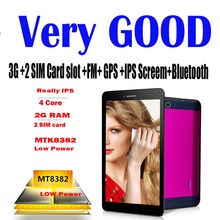 Phone tablet pc bluetooth 3G GPS WIFI FM Bluetooth 7 INCH Android Systetm and Windows Tablet