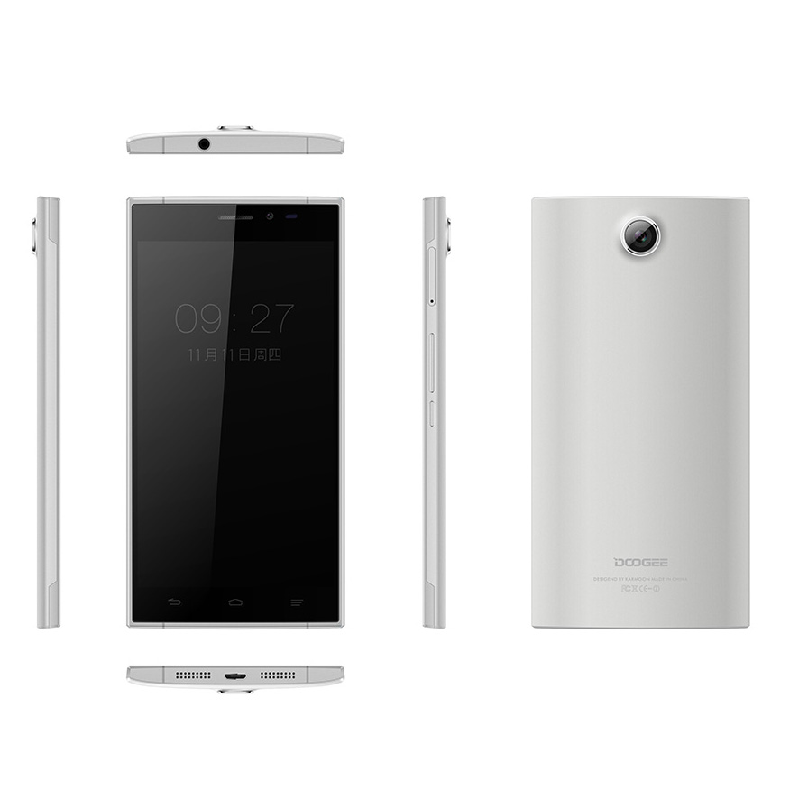 Doogee F5 Android 5.1 4    MTK6753 Octa  3    16  ROM 5.5 