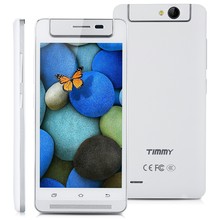 Original TIMMY M9 5 Mobile Phone Android 4 4 MTK6582 Quad Core 1G RAM 8G ROM