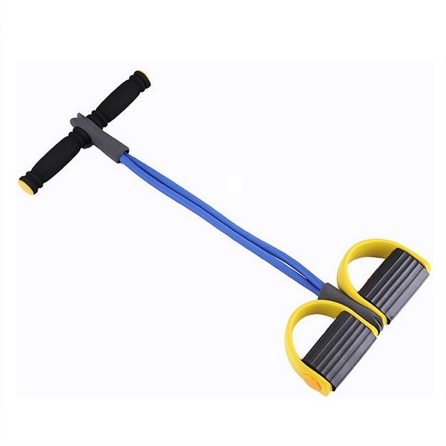 Resistance Training Bands Pull up Body Trimmer Exercise Pedal Exerciser Fashion Body Crossfit Yoga Fitness Equipment For Women