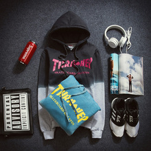 new brand thrasher sweatshirt men skateboard sport outwear hoodies men Hip Hop Hoody chandal hombre Pullover hba yeezy clothing
