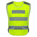 MNDS Work Clothes Anti Freezing Reflective Safety Vest High Light Reflective Vest clothes Chaleco Reflectante Safety