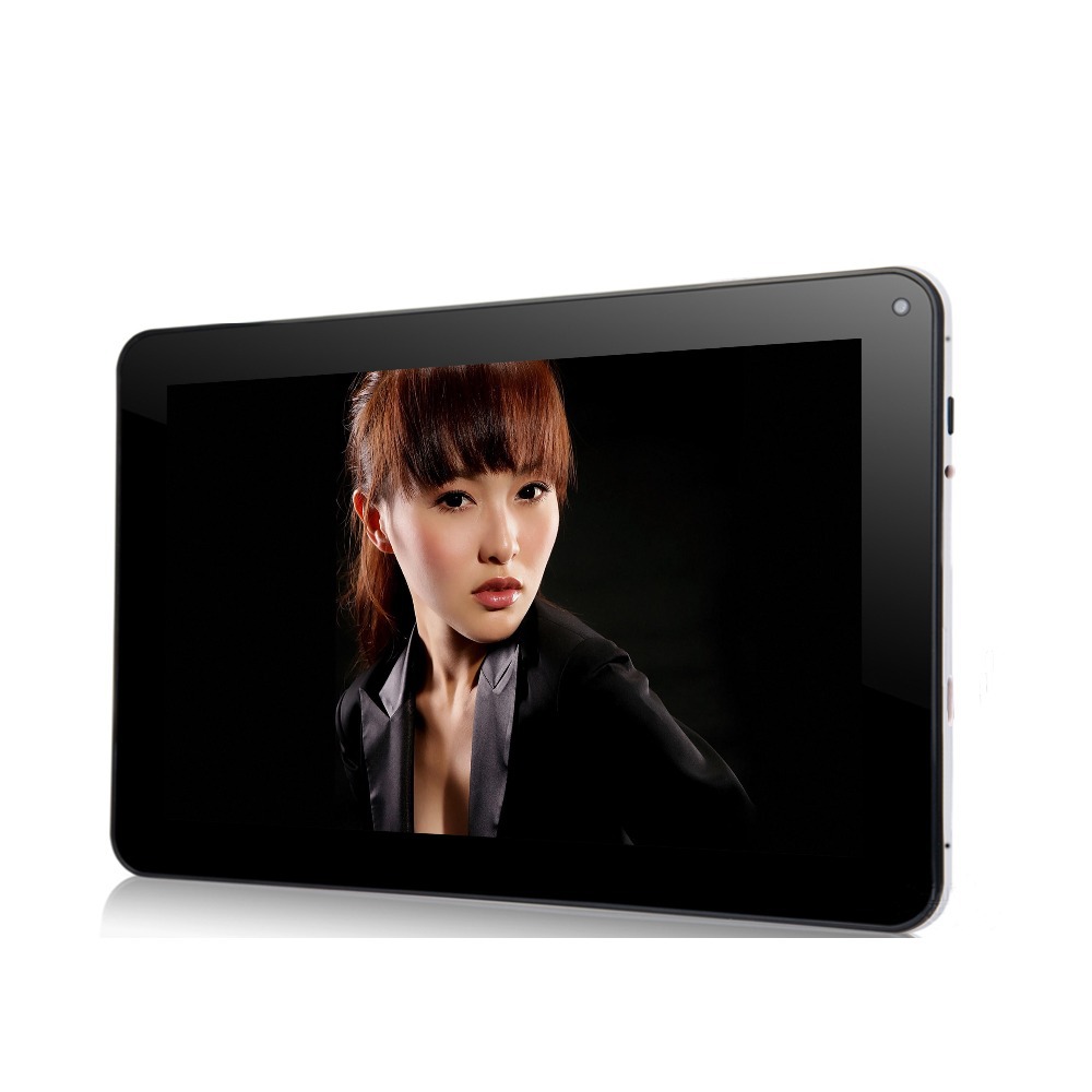 9 Android4 4 quad core tablets pc wifi bluetooth 1GB 16GB 9 inch tab pc OTG