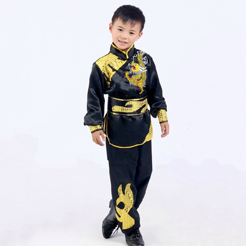 Kung Fu Uniform Pattern 76
