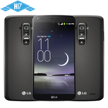 Original Unlock LG G Flex 2GB RAM 32GB ROM Mobile Phone 6″ 1280×720 Quad Core 3G Android 4.2 Smartphone 13MP GPS Wifi