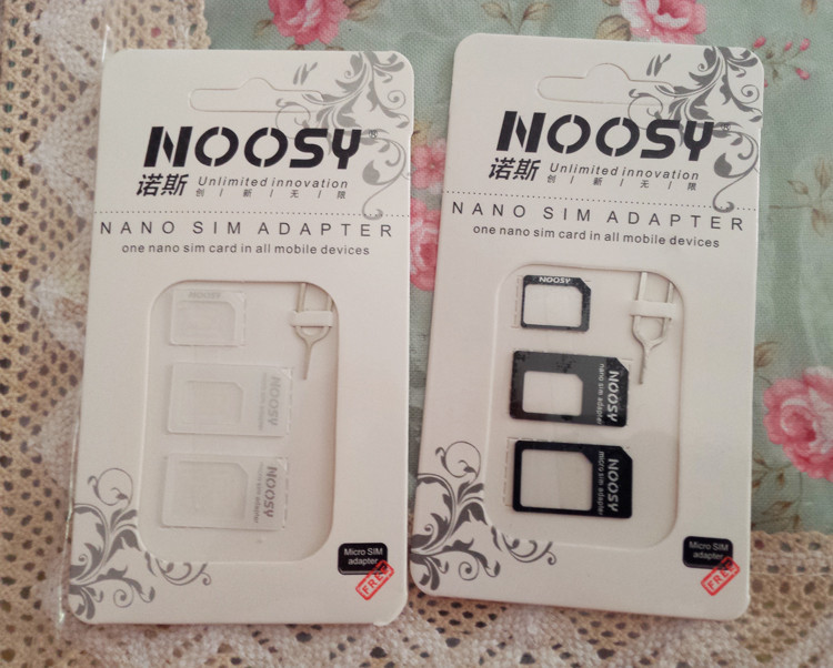 100pcs-noosy-Dual-Sim-Card-Adapter-For-iPhone-6-5-Samsung-Nano-SIM-card-adapter-to-Micro-Standard-Sim-Card-Adapter-Eject-Pin-Key (1)