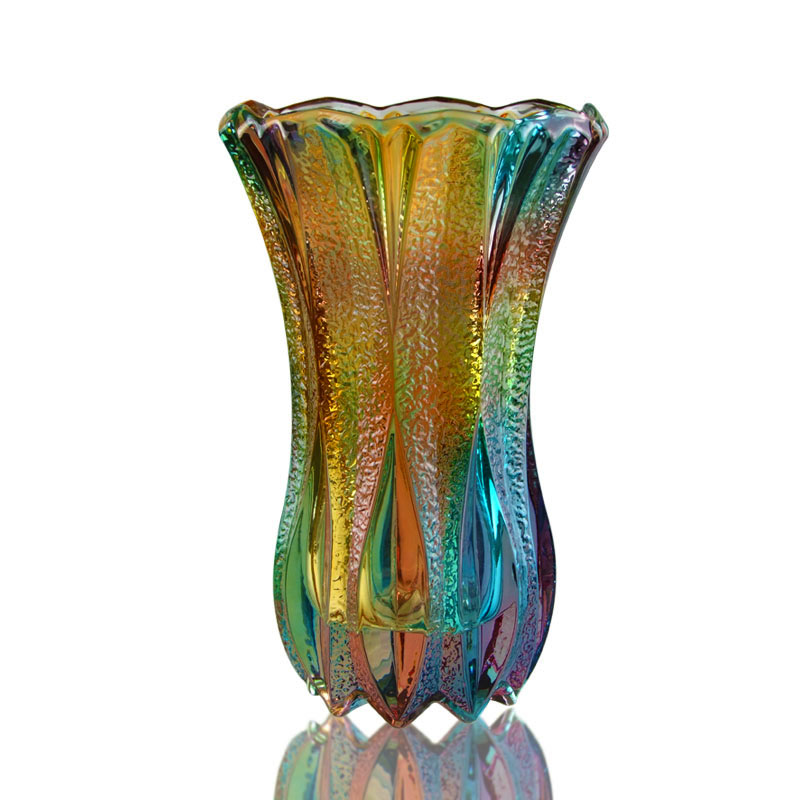 Popular Large Colored Glass VasesBuy Cheap Large Colored Glass Vases