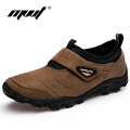 MVVT Comfort casual shoes men flats High quality cow suede men shoes classics men loafers soft