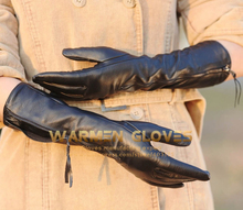 Перчатки и рукавицы от Warmen Gloves для Женщины, материал Настоящая кожа артикул 32329959574