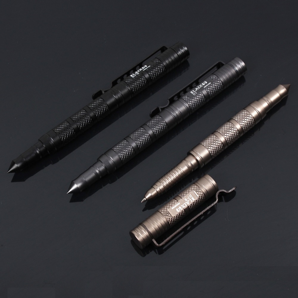 Free shipping B7 Tactical pen for self defense survival pen tactical defense self guard pen