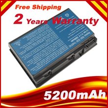 Laptop Battery For Acer Extensa 5430 5610 5610G 5620 5620G 5620Z Series 5630 5630EZ 5630G 5630Z 5630ZG 5635 7220 7620 7620G