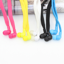 2015 New Arrival 3.5mm in-Ear Earphone Headphone Headset For iPhone 4 4s 5 5s For ipad 2 3 4 mini mp3 mp4