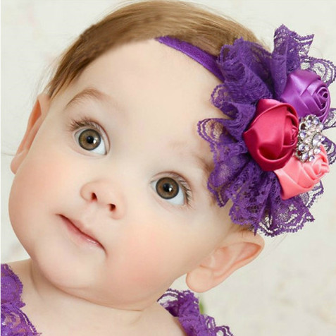 813 New baby headbands buy buy baby 56   ,baby girl lace rose headbands,kid cute headbands,baby hair accessory  813 New baby headbands buy buy baby 56   ,baby girl lace rose headbands,kid cute headbands,baby hair accessory