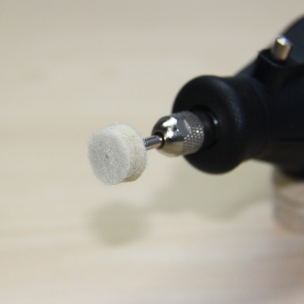 2019 Dremel Polishing Wheel And Cone Kit Buffing Burr Set For Dremel Rotary Tools Accessories