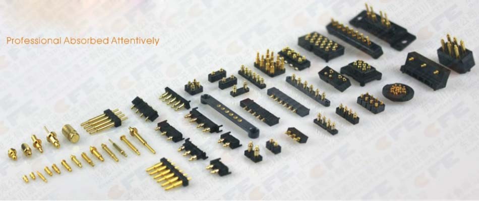Купить PR] pogo pin разъем 12 p 12pin pogo pin патч наперсток коннектор ...