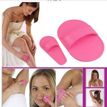 Brand New 2016 Time-limited Real Body Epilador Wax Painless Hair Removal Shave Wool Implement Brush Smooth Device Set