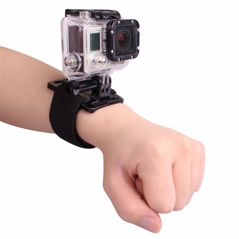 Gopro-Accessories-360-Degree-Rotation-Hand-Wrist-Strap-Band-Mount-Arm-Belt-for-Gopro-Hero-3-3+-4-Xiaomi-Yi-xiomi-go-pro-SJ4000 (7)