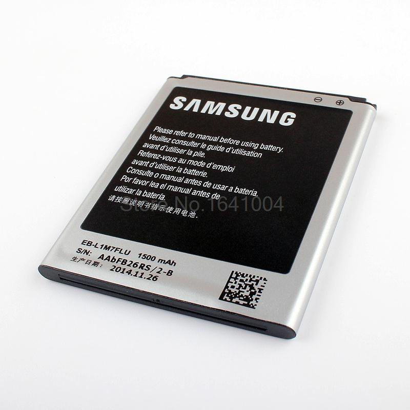 100%     Samsung Galaxy S3  S3Mini GT-I8190 I8190N EB-L1M7FLU 1500 