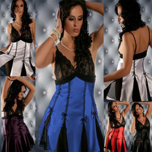 Large size sexy underwear Women perspective sling kilt Retro Sexy Lingerie Set Sex toy Temptation hollow out Backless sleepwear