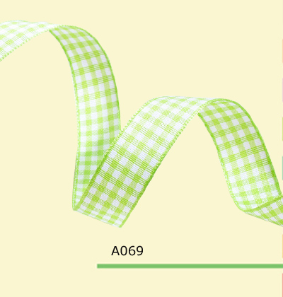5 8 Inch 15mm font b tartan b font ribbons