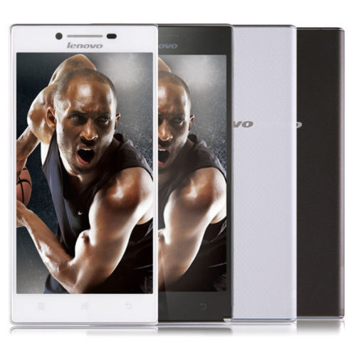 Original Lenovo P70 t P70T Android 4 4 5 0 Mobile Smart Phone MTK6732 Quad Core