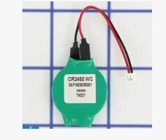 New PLC battery for ABB 1SAP180300R0001 TA521 3v CR2450 lithium battery for ABB robots dedicated battery