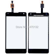 Outer Front Touch Screen Digitizer Glass Panel Replacement for LG Optimus G E975 F180 LS970 E971 E973 E976 E977