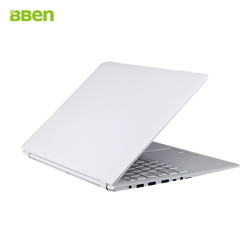 14 inch 2gb 500G HDD Wifi Ultrathin laptop in tel n2840 dual core white color windows