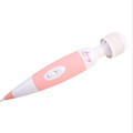 Fairy Magic Wand Massager 220V Big Size Vibrators For Women Female Masturbation G Spot AV Vibrator