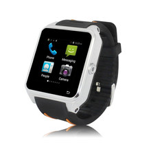 Smart Wrist Watch Phone GSM WCDMA SW82 Android Wear OS Dual Core GPS 2 0MP Camera