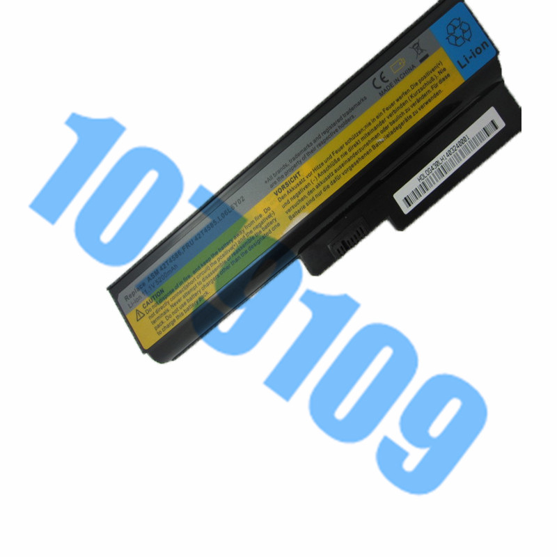 5200mah font b battery b font for lenovo G550 G430 G450 G530 N500 G430 Z360 L06L6Y02