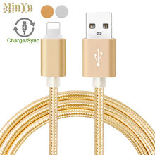 1M / 3FT, Lighting Cable USB Data Sync & Charger Cable for iPod Nano 7th for iPod Touch 5th 6th Gens i7 i6 i5 Mobile Phone Cable