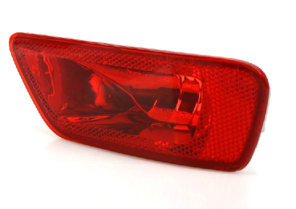 Replacement Parts for jeep compass left right external taillight rear tail bumper fog lamp combination 2011