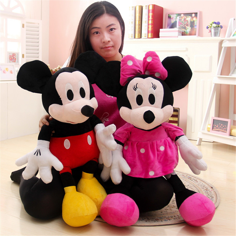 minnie mouse and penelope toy