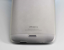 New Umi IRON Case Plastic Hard Back Cover for Umi IRON Phone