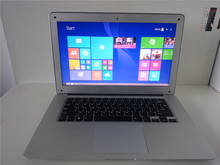 14 inch Slim Laptop Intel Celeron J1800 2 41GHZ window 8 or 7 Dual Core 4G