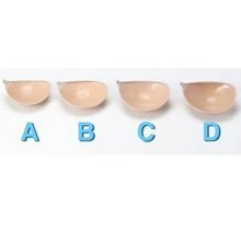 Sexy Women Silicone Push Up Bra Self Adhesive Sticky Breast Strapless Bras
