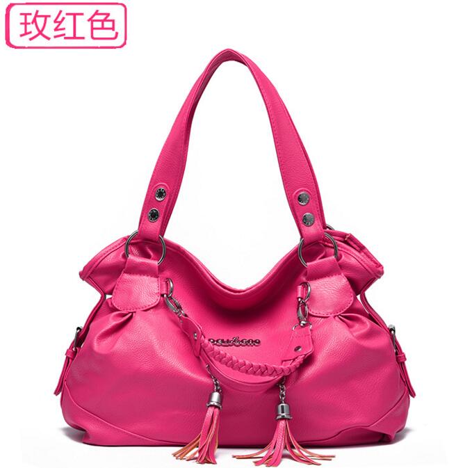 X Online 042417 Hot Sale Women Handbag Female Large Tote White Handbags Wholesale Bags From ...