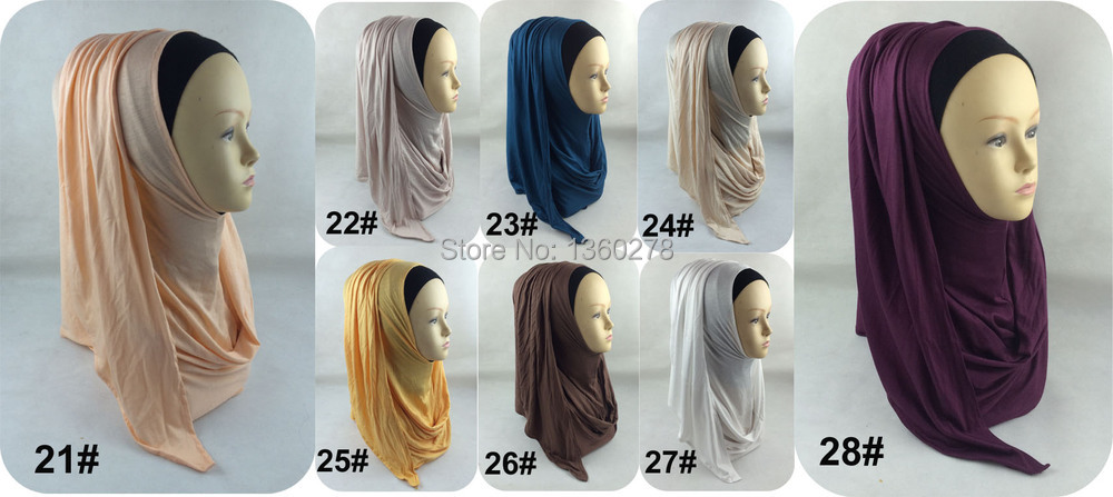 Jersey plain insatnt shawl-2.jpg