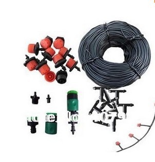 5m hose with nozzles Drip Irrigation System Micro Drip Irrigation System