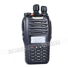 New Baofeng Radio Walkie Talkie UV B5 5W 99CH UHF VHF 136 174 400 470MHz Dual