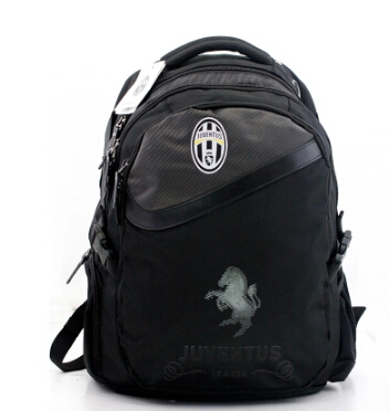 New Juventus Backpack Bag Boy Men Shoulder Sports Laptop Tablets Holder School Student Backpacks Travel Book