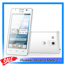 3G Original Huawei G525 Qualcomm MSM8225Q Quad-Core RAM 1G+ROM 4G 4.1 inch Android 4.1 Dual SIM SmartPhone DHL Shipping Free