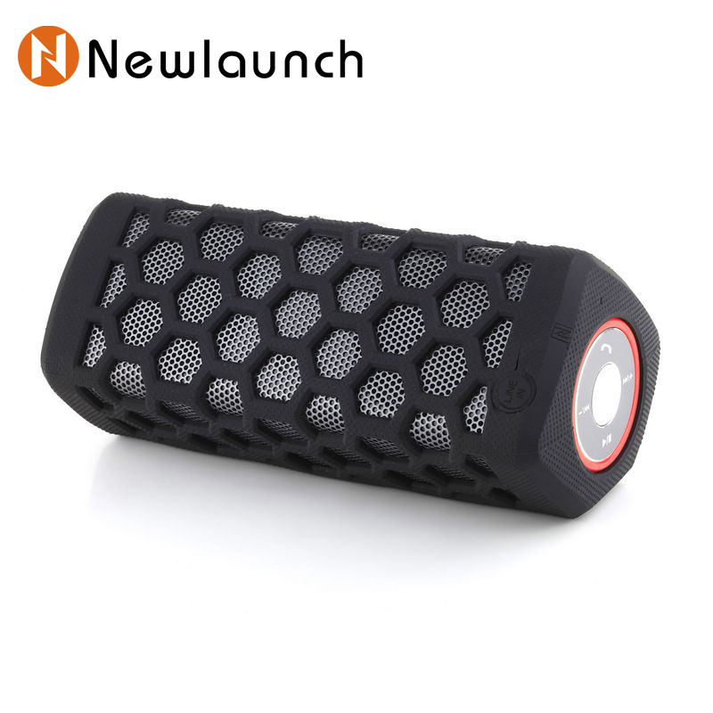 10W Outdoor Waterproof portable Bluetooth Speaker Wireless Stereo speakers bike sound box 7000mA loudspeakers caixa de som