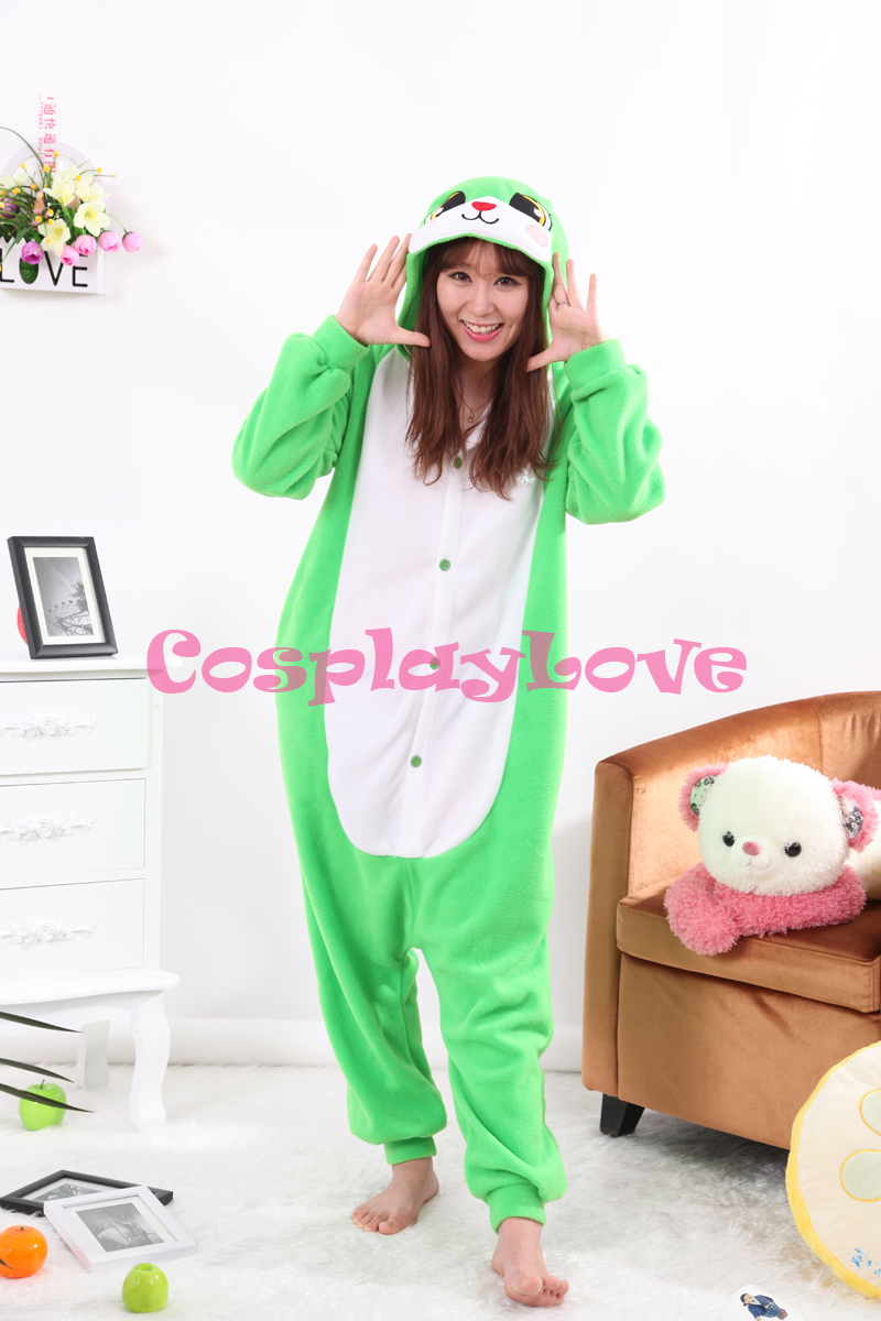 Vergelijk prijzen op green onesie pajamas online winkelen ... Lounge grijspaars