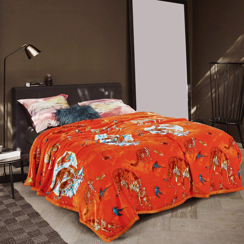 bed sheet for winter