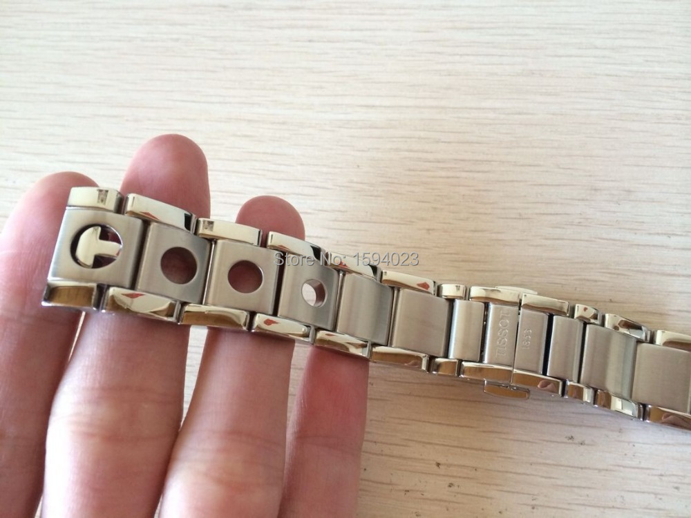 20mm Buckle 18mm T91 Watch Band PRS516 Racing series Stainless Steel band